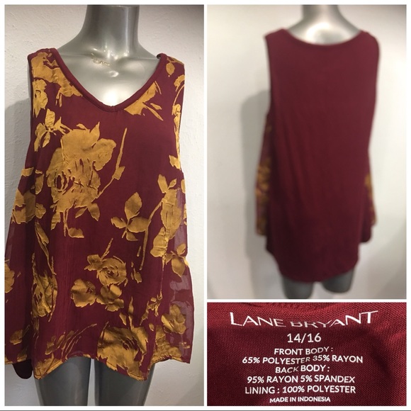Lane Bryant Tops - Lane Bryant top